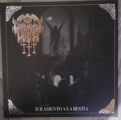 Guerreros De Lucifer : Juramento a la Bestia